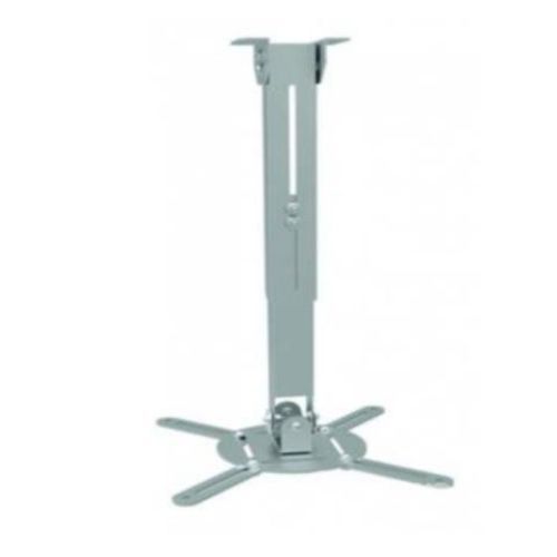 Soporte para proyector a techo, 32 y 52 cm. 20kg