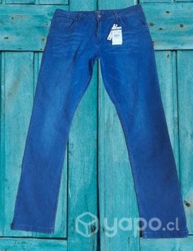 Jeans hombre nuevo talla 52