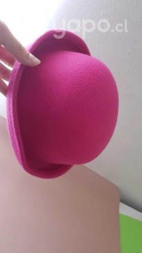 Sombrero rosado