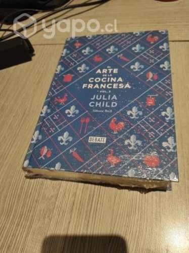 El arte de la cocina francesa. Vol 2 - Julia Child