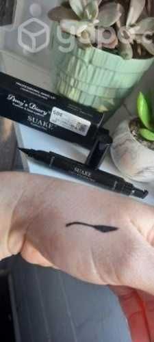 Plumón negro liquido