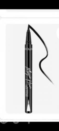 Plumón negro liquido