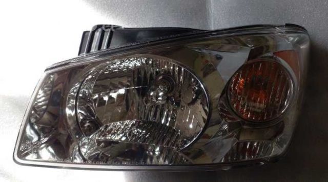 Optico (foco) izquierdo kia Cerato Original Nvo