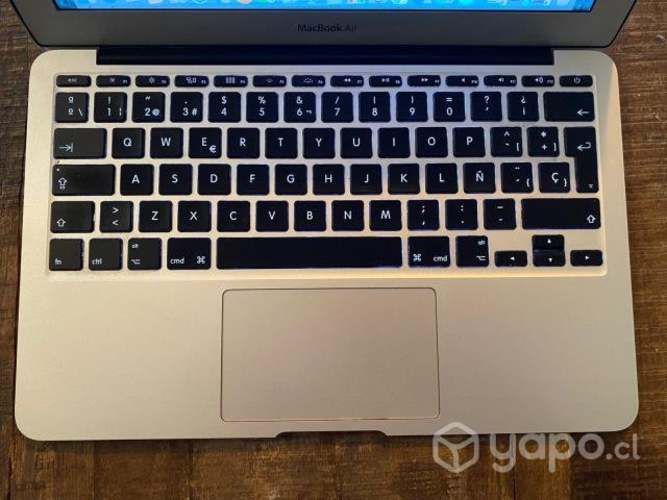 Macbook Air 13 2017 Core I5 | Disco Ssd 120gb | 8g