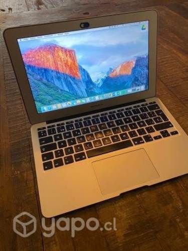 Macbook Air 13 2017 Core I5 | Disco Ssd 120gb | 8g
