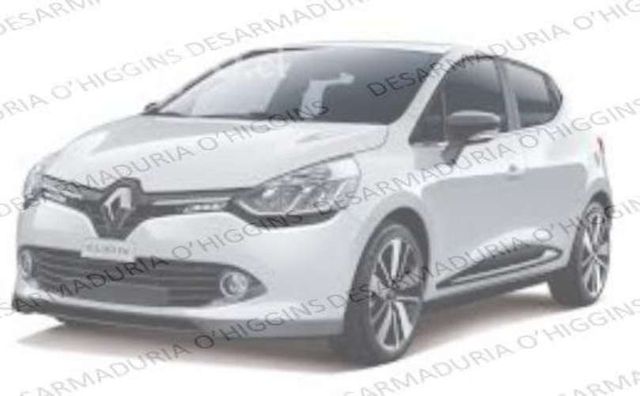 Parachoque Delantero Renault Clio