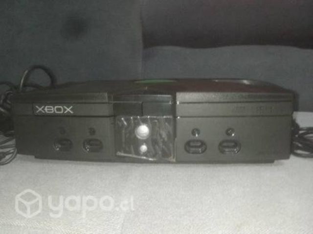 Xbox primera generación