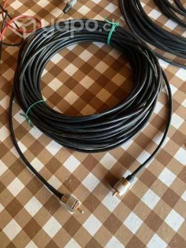 Cable RG-58 Mutifilar