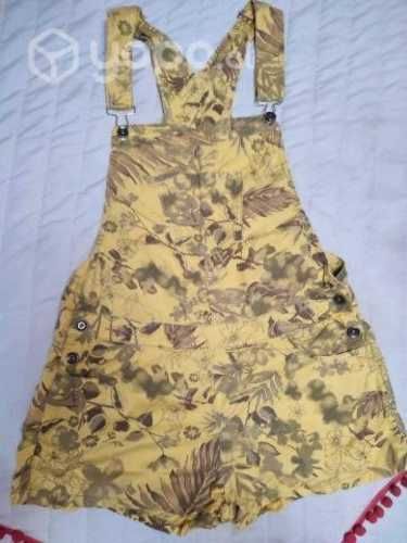 Jardinera benetton talla m