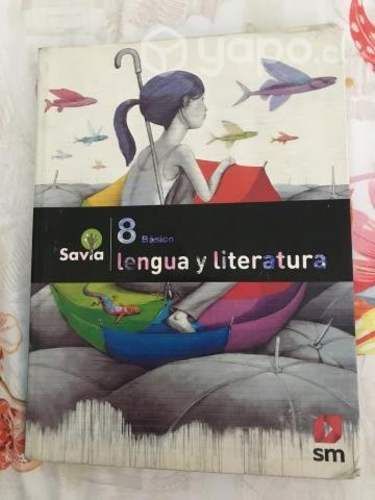 Textos escolares octavo básico