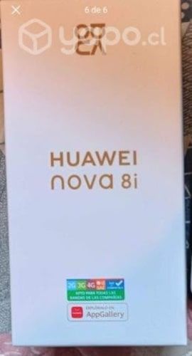Huawei Nova 8i