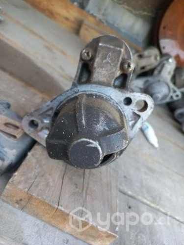 Motor de partida suzuki swift 1.2
