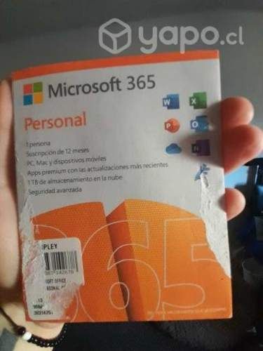 Microsoft 365 Personal ORIGINAL
