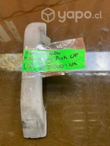 Manilla techo (A) Mahindra Pick Up 2015