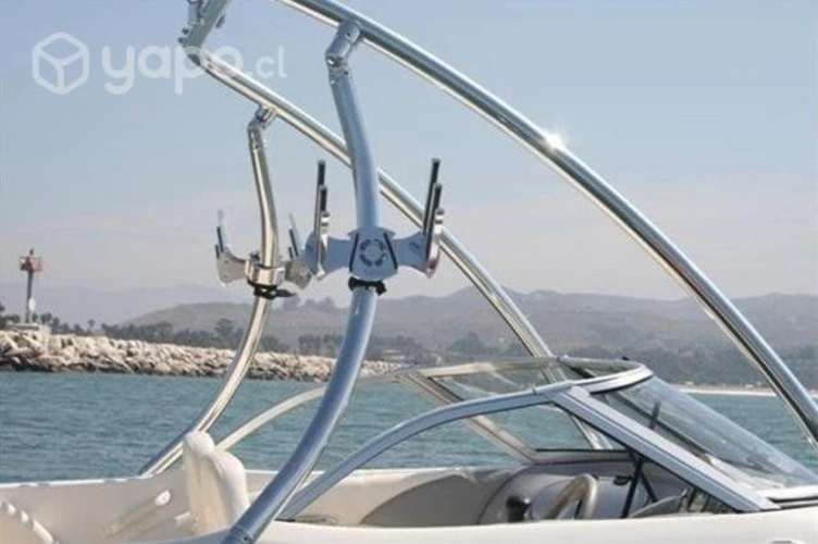 Torre de wakeboard para lancha