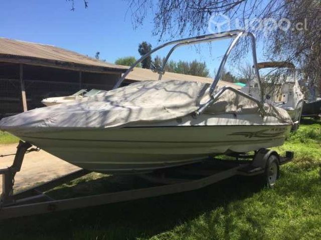 Torre de wakeboard para lancha