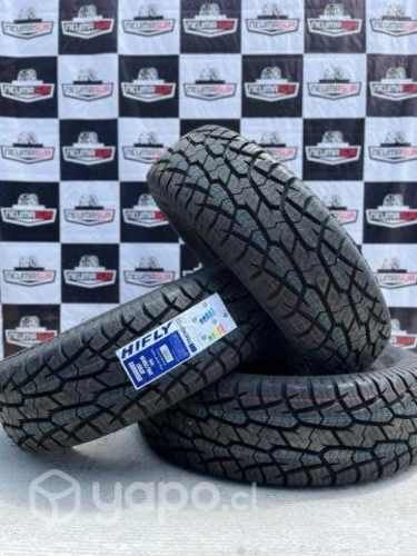 Neumaticos 245/75r16 hifly at 111t