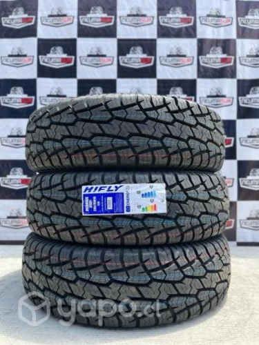 Neumaticos 245/75r16 hifly at 111t