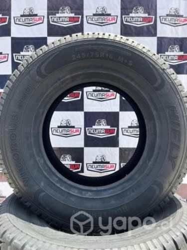 Neumaticos 245/75r16 hifly at 111t