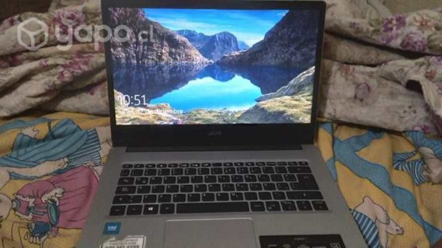 Laptop acer
