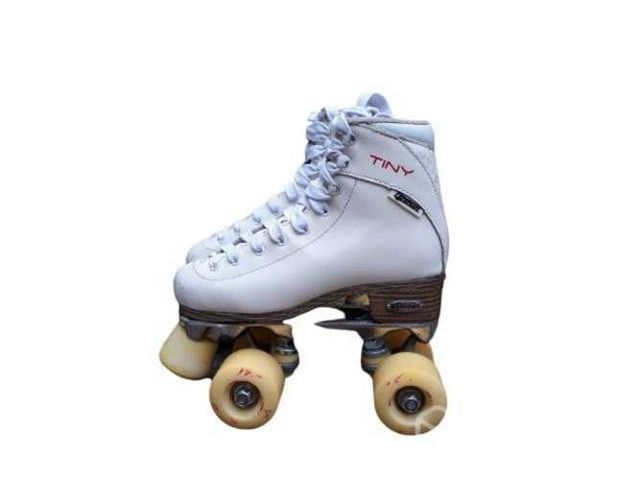 Patín de patinaje artístico