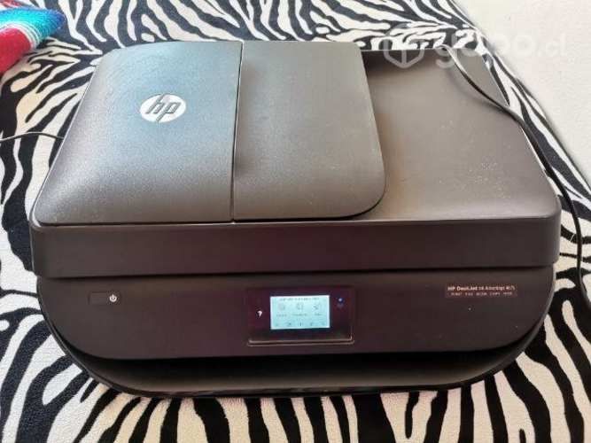 Impresora hp