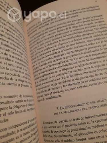 Responsabilidad Civil medica