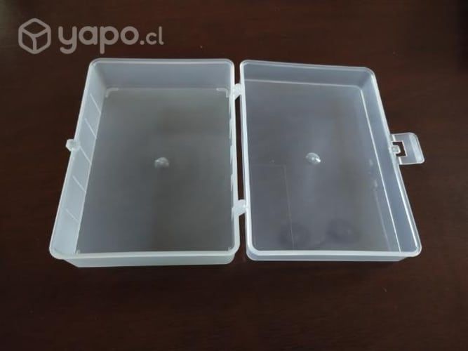 Caja plástica
