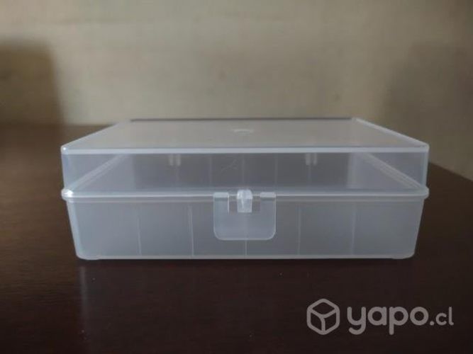 Caja plástica