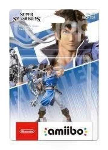 Super smash bros collection richter