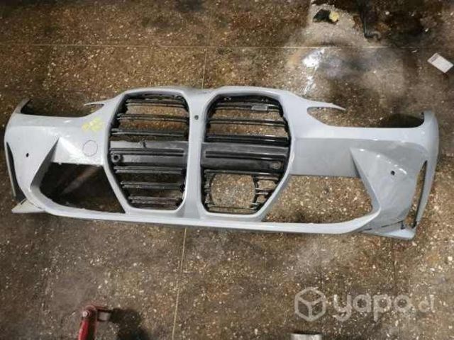 Parachoque delantero bmw M3 2021 Desarmaduria