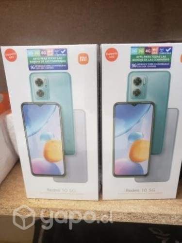 Teléfonos total mente nuevos