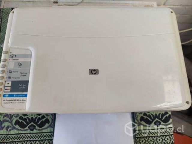 Impresora-Multifuncional