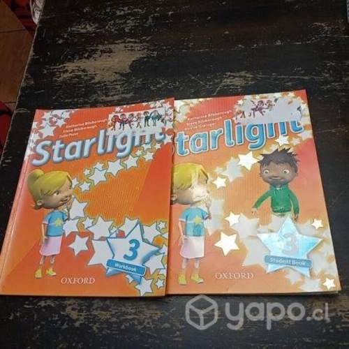STARLIGHT Student book WORK BOOK 3