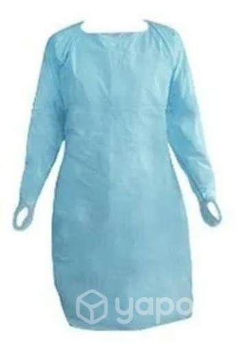 Pecheras Desechables con Amarras Pack 50 Und