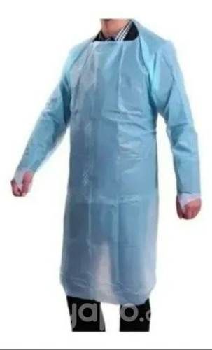 Pecheras Desechables con Amarras Pack 50 Und