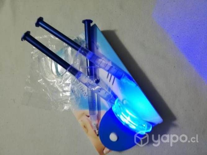 Kit de blanqueamiento dental