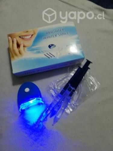 Kit de blanqueamiento dental