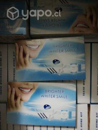 Kit de blanqueamiento dental