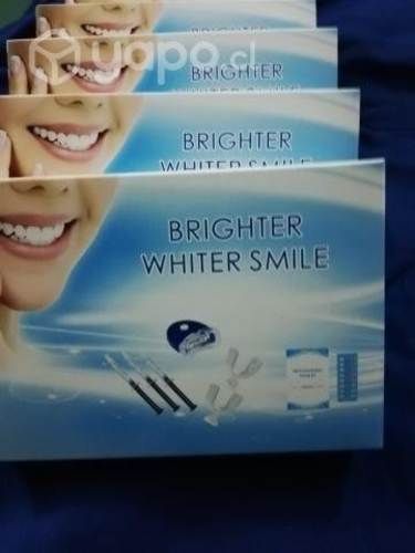 Kit de blanqueamiento dental