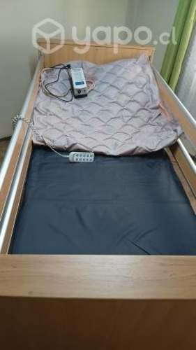 Cama clínica eléctrica