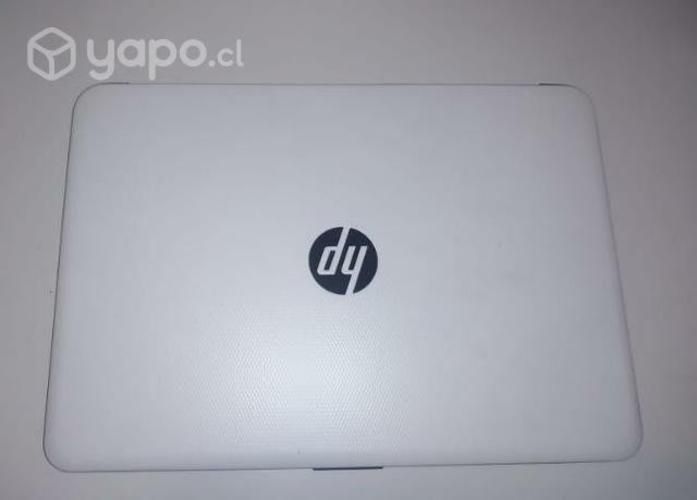 Notebook HP en buen estado