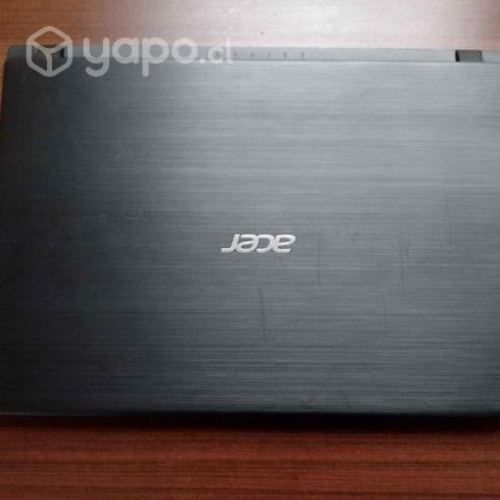 Notebook Acer A314-21 o Permuto 1 año de uso.