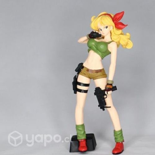 Figura de Launch de Dragon Ball 25cm