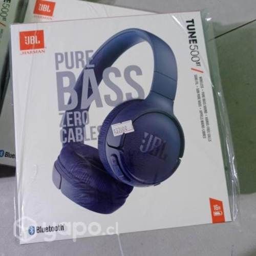 Audífonos jbl