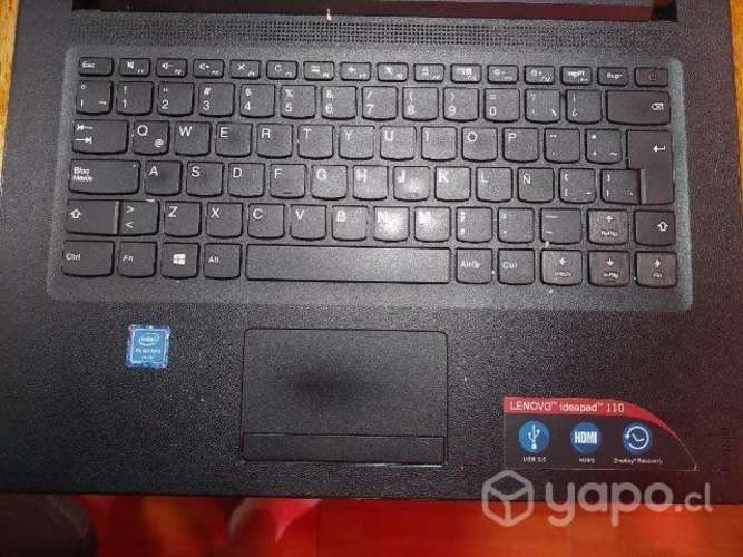 Notebook Lenovo
