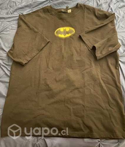 Polera oversize HyM sin uso talla XL