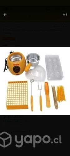 Set de olla chocolatera por mayor y detalle