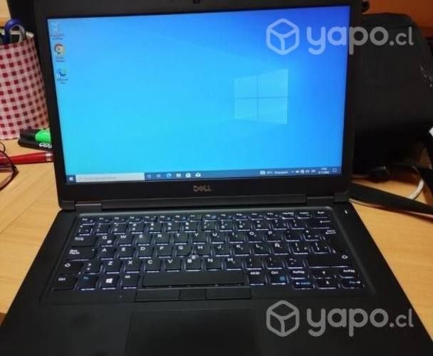Laptop Dell Latitude 5490 - 14&quot; - Intel Core i5-82