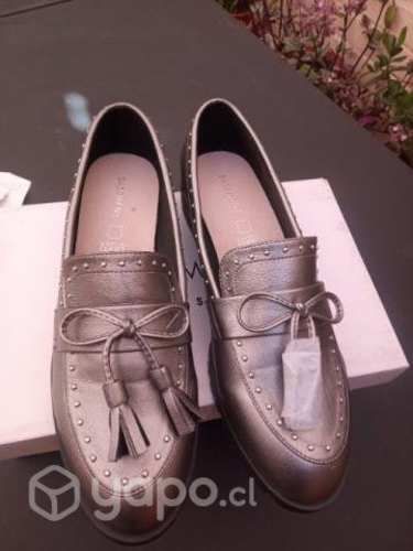 Lindos zapatos marca Basement